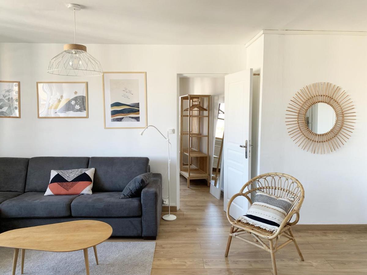 Appartement Cosy Proche Du Centre อานซี ภายนอก รูปภาพ
