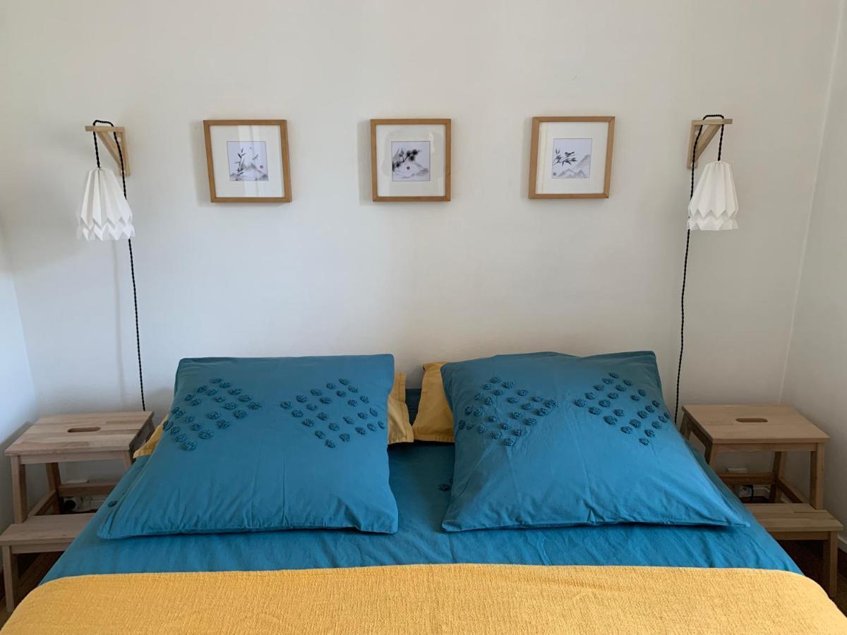 Appartement Cosy Proche Du Centre อานซี ภายนอก รูปภาพ