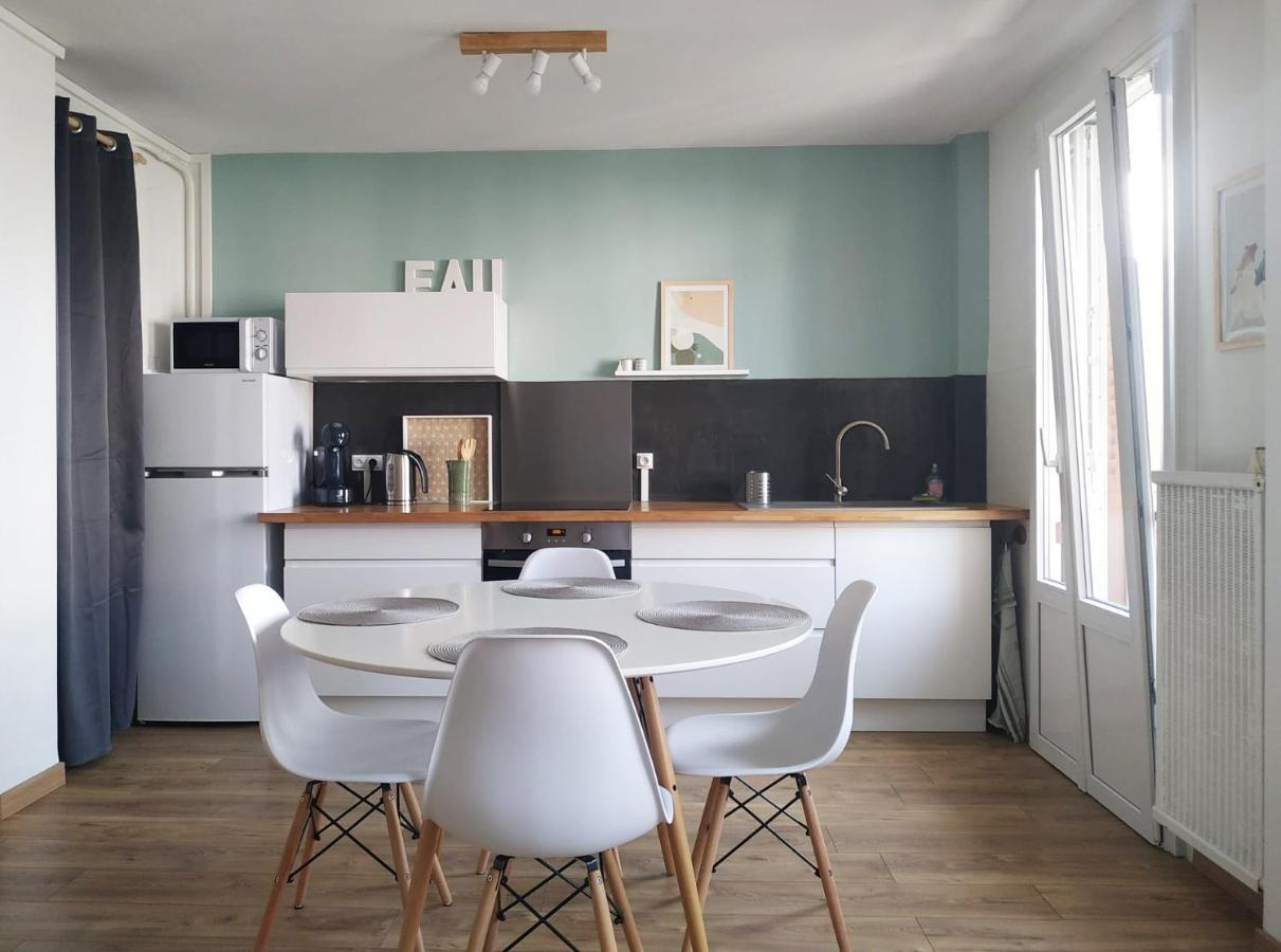Appartement Cosy Proche Du Centre อานซี ภายนอก รูปภาพ